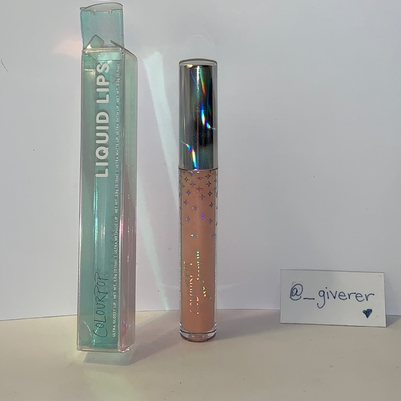 ‘Round Midnight NEW ULTRA GLOSSY LIP COLOURPOP - Picture 1 of 10